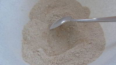 баклажановый крамбл