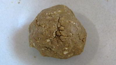 баклажановый крамбл