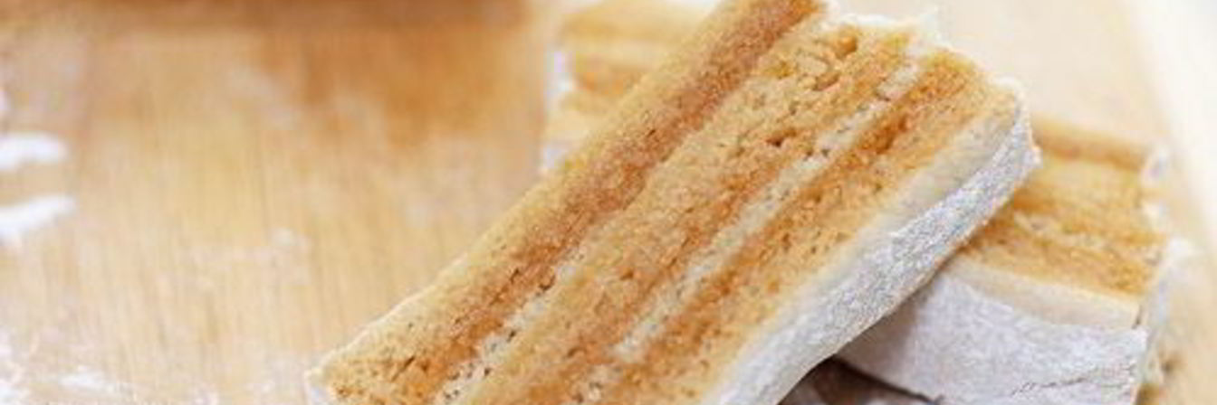 Белевская яблочная пастила