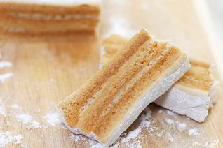 Белевская яблочная пастила