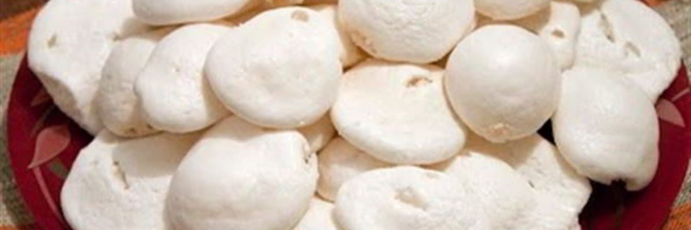 Безе в микроволновке