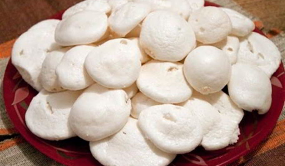 Рецепт безе в микроволновке