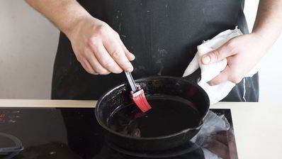 блин-пудинг в голландском стиле