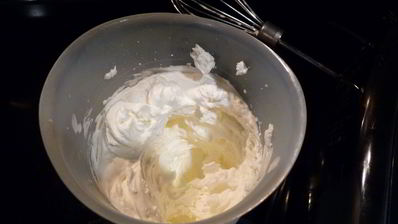 десерт самбука из печеных яблок