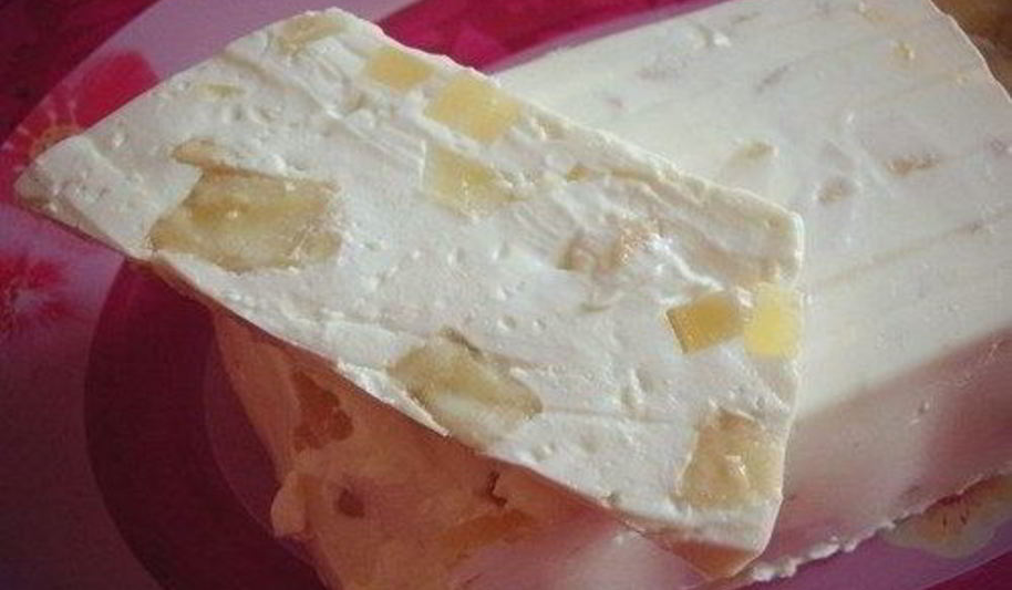 Рецепт десерта старая рига из творога