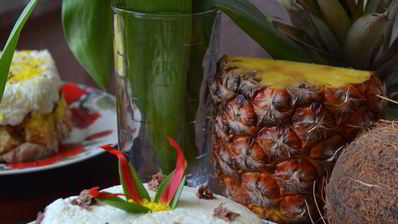 десерт весеннее вдохновение