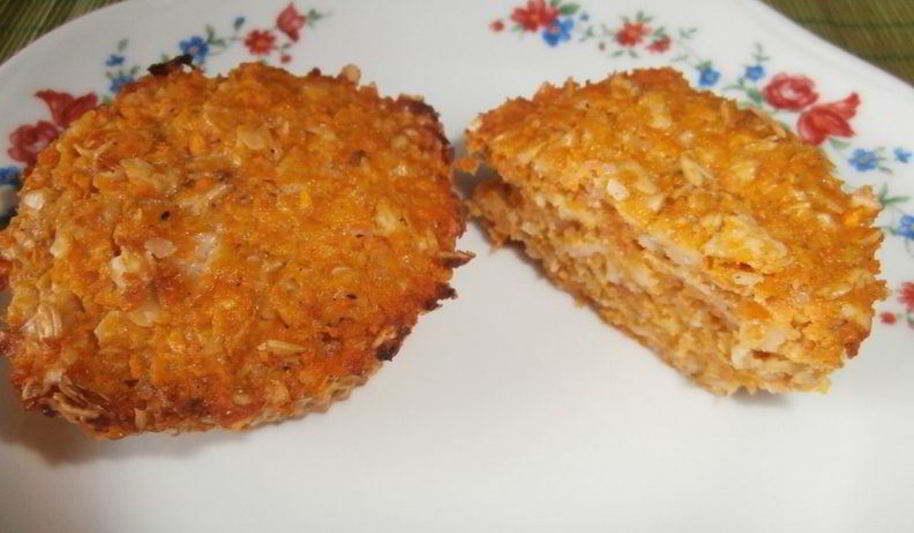 Рецепт диетических сладостей к чаю