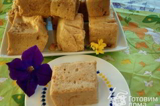 Диетический десерт Кофейная невесомость