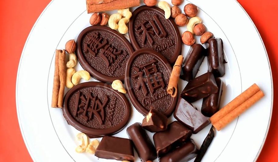 Рецепт домашнего шоколада из какао масла