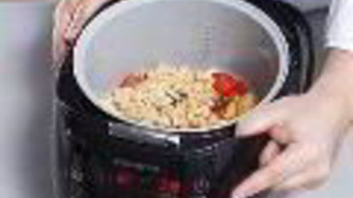 фрукты с шоколадной крошкой в мультиварке