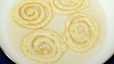 индийская сладость джалеби