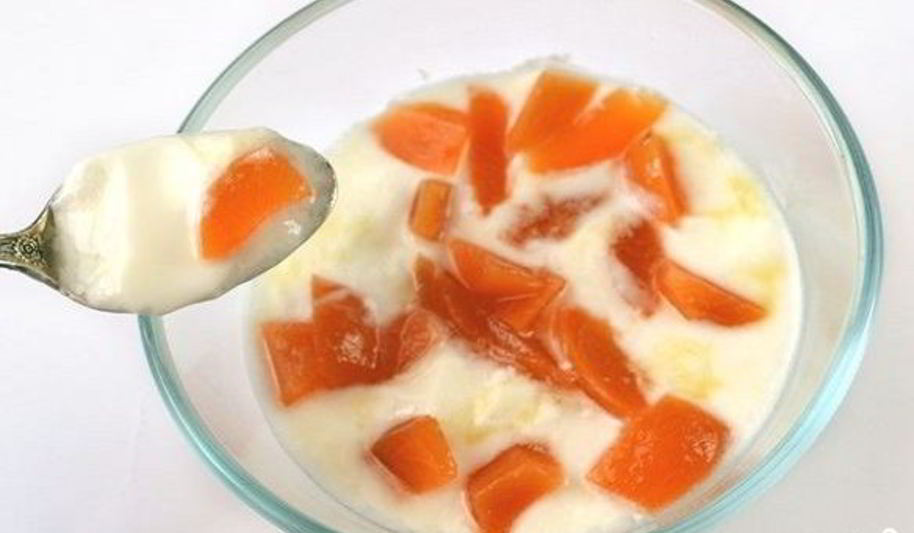 Рецепт йогурта с фруктами в мультиварке