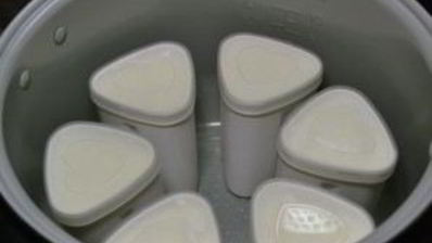 йогурт с фруктами в мультиварке