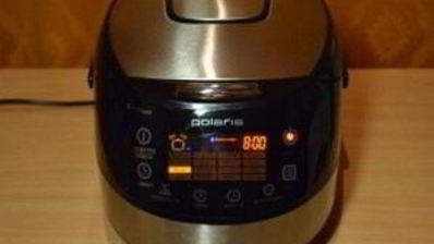 йогурт с фруктами в мультиварке