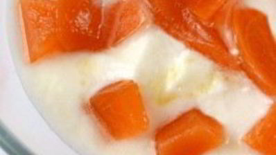 йогурт с фруктами в мультиварке