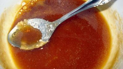 халава — пудинг из манной крупы