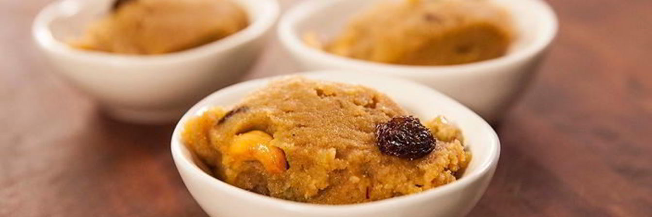 Халва из манки