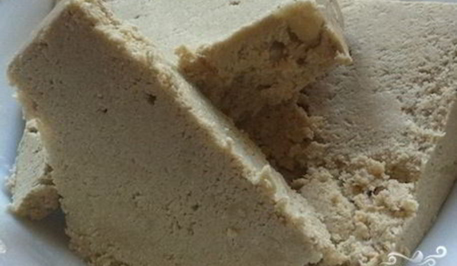 Рецепт кунжутной халвы