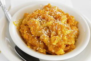 Морковная халва