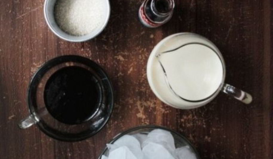 Рецепт холодного горячего шоколада