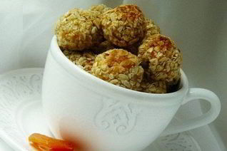 Диетические фитнес-конфеты