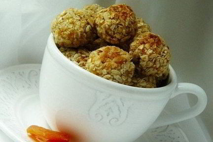 Диетические фитнес-конфеты