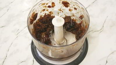 домашние конфеты из сухофруктов