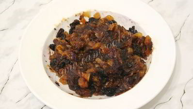 домашние конфеты из сухофруктов