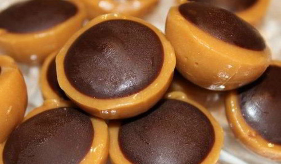 Рецепт домашних конфет тоффи с фундуком