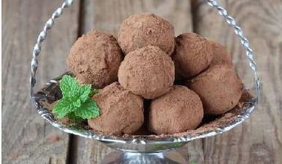 Рецепт домашних шоколадных конфет