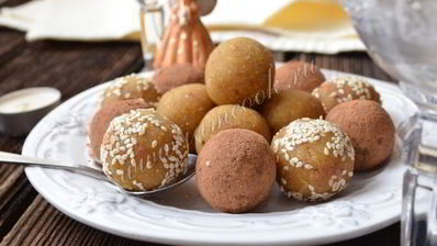 имбирные конфеты