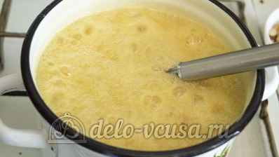 карамельные конфеты с арахисом