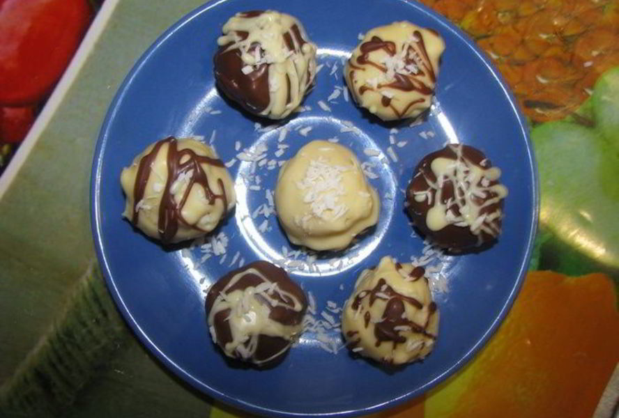 Конфеты Баунти