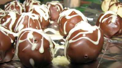 конфеты баунти