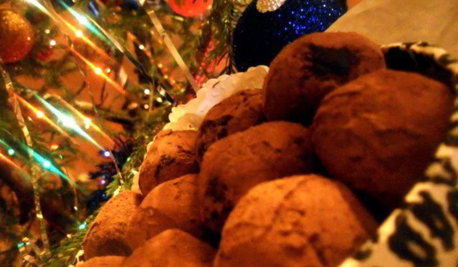 Рецепт конфет бейлис