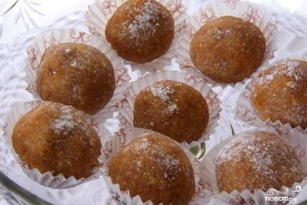 Конфеты для похудения