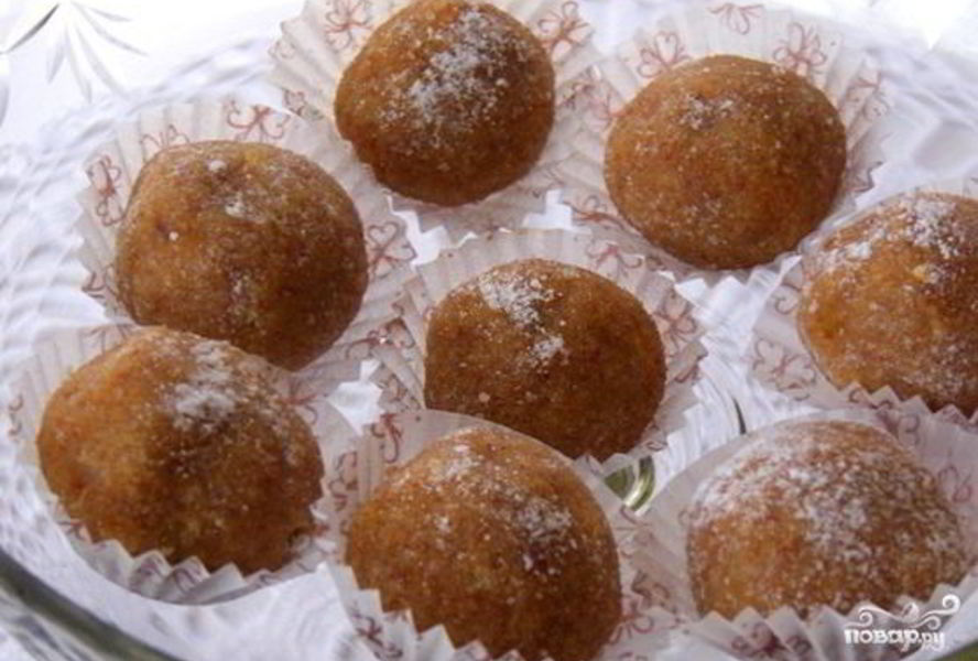 Конфеты для похудения