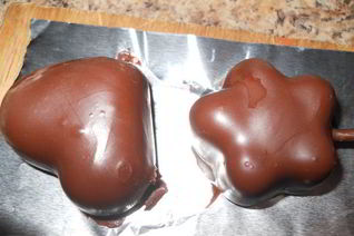 Конфеты домашние