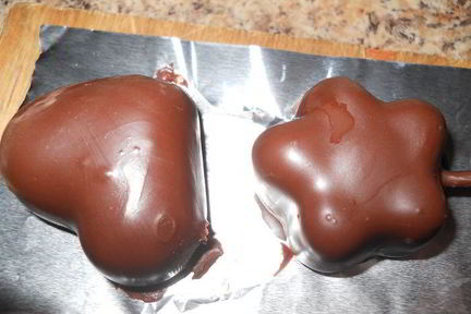 Конфеты домашние