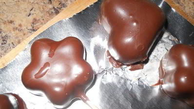 конфеты домашние