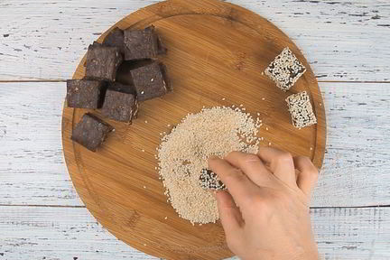 Конфеты из чернослива