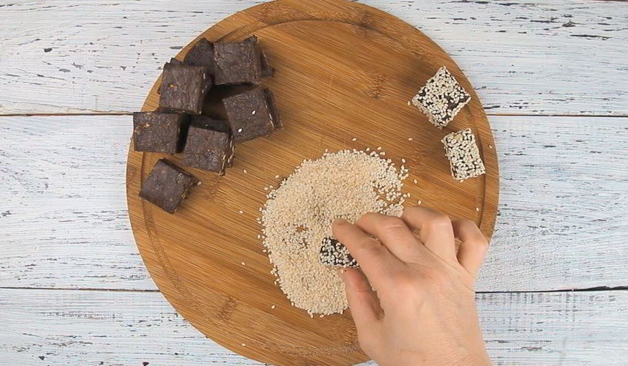 Рецепт конфет из чернослива