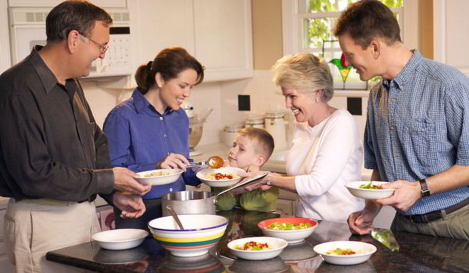 Рецепт конфет из детской смеси