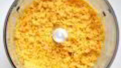 конфеты из нута