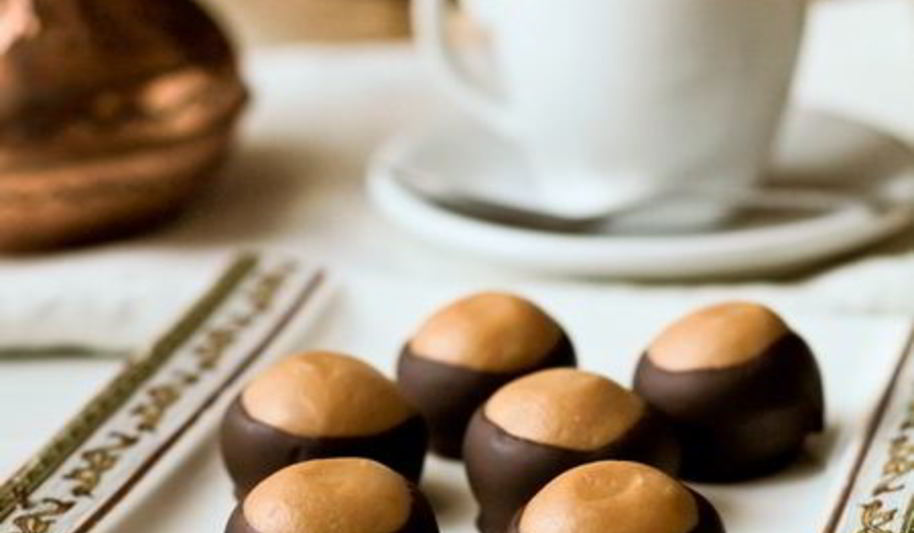 Рецепт конфет каштаны