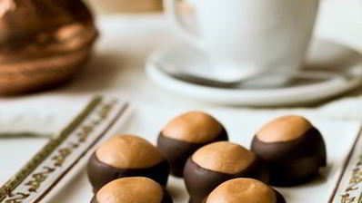 конфеты каштаны