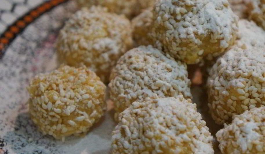 Рецепт конфет нямка из кукурузных палочек