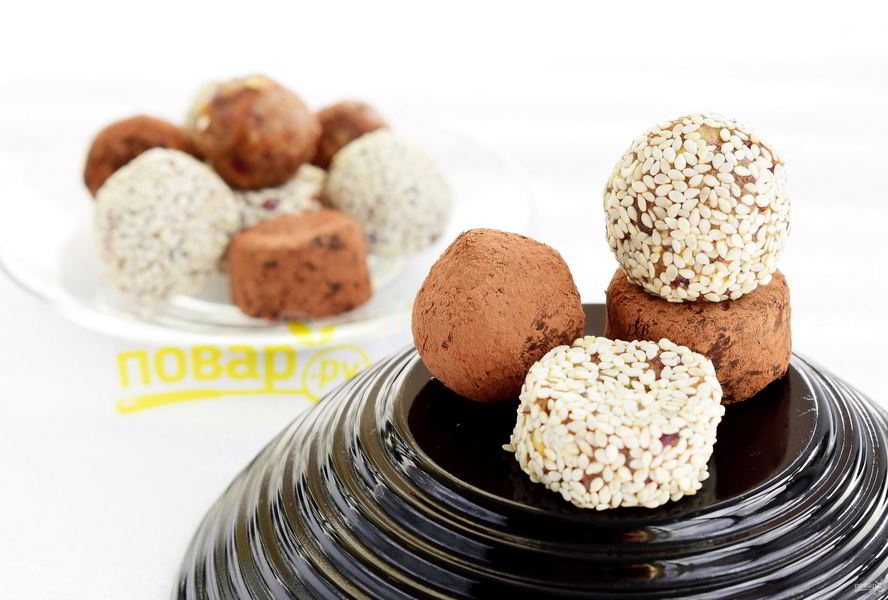 Конфеты Перезарядка