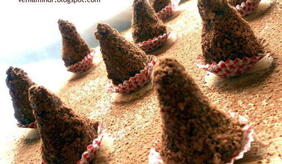 Рецепт конфет пизанская башня