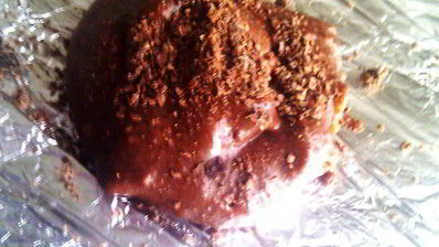 конфеты по-домашнему в фольге homequeen